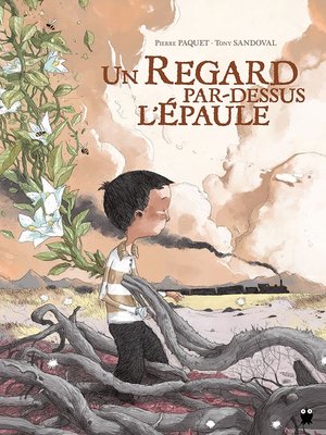 cover image of Un regard par dessus l'épaule